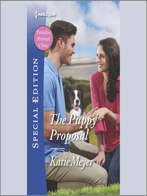 cover image of The Puppy Proposal